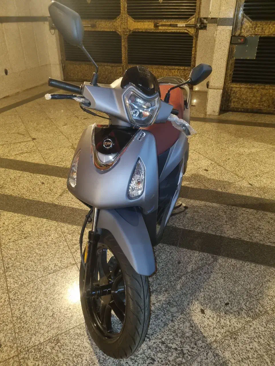 موتور sym sf180 ( لاکی )|موتورسیکلت|تهران, نیاوران|دیوار