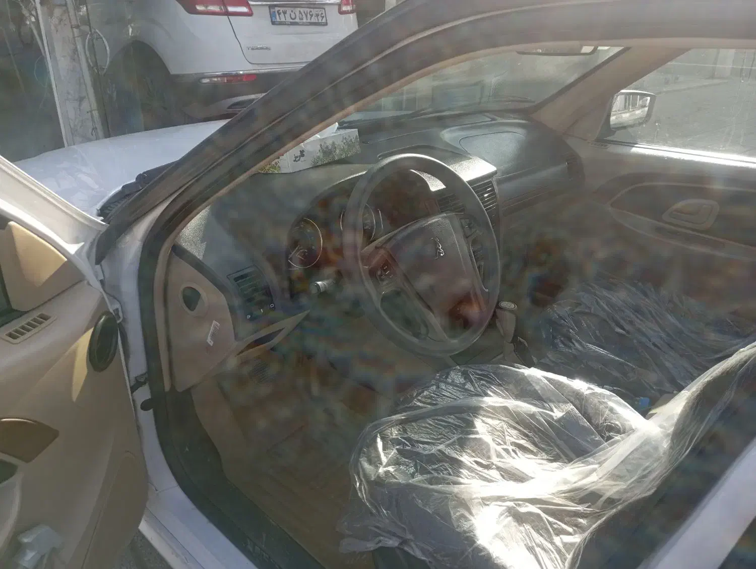 پارس|خودرو سواری و وانت|ملک‌آباد, |دیوار