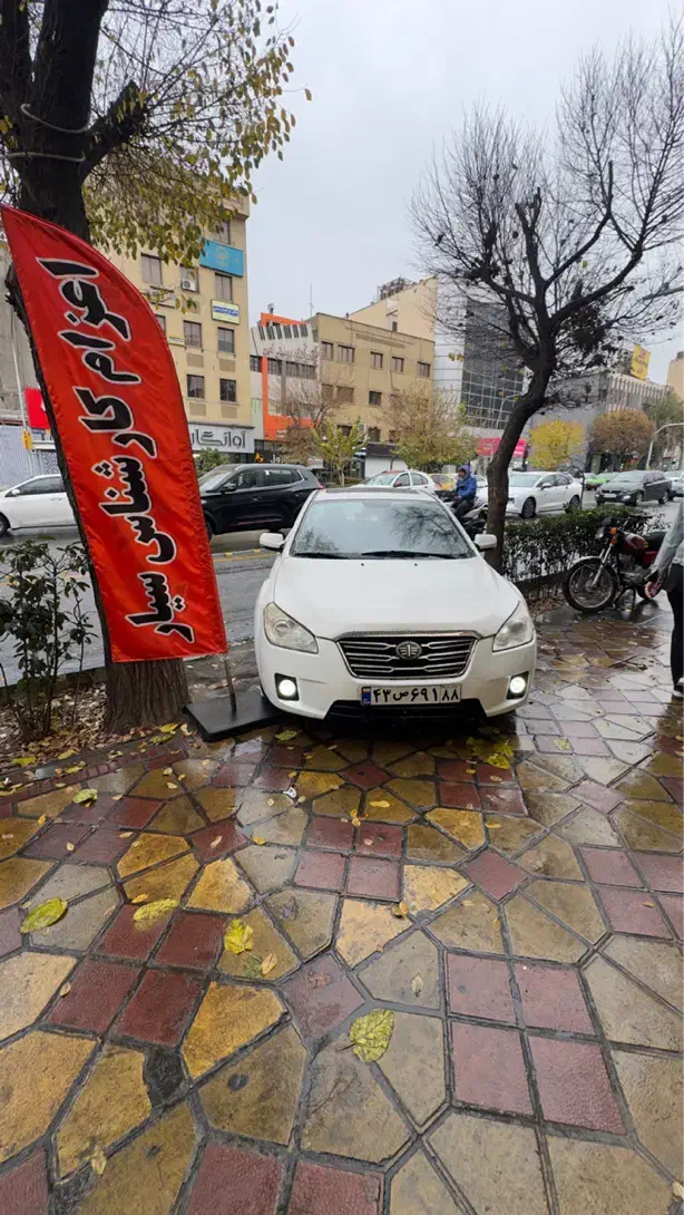 معاوضه بسترنB50مدل93باMG6آوانته206پارس۲۰۷مگان550|خودرو سواری و وانت|تهران, سهروردی|دیوار