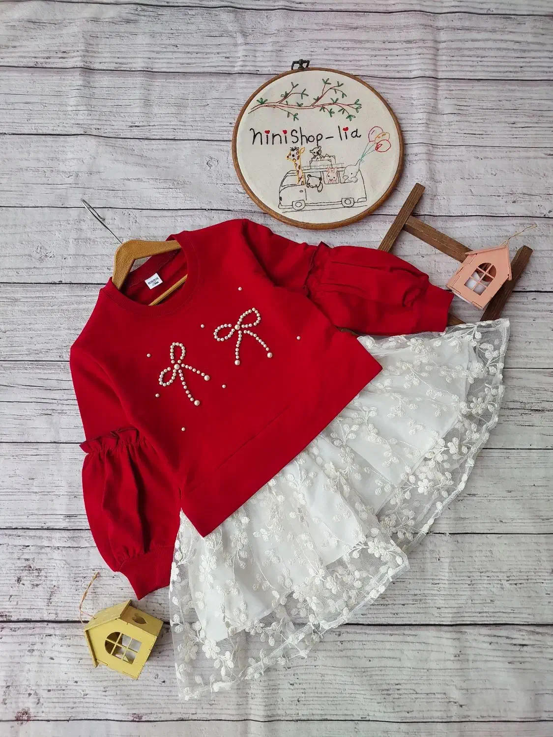 لباس دخترانه و پسرانه با کیفیت|کفش و لباس بچه|مشکیندشت, |دیوار