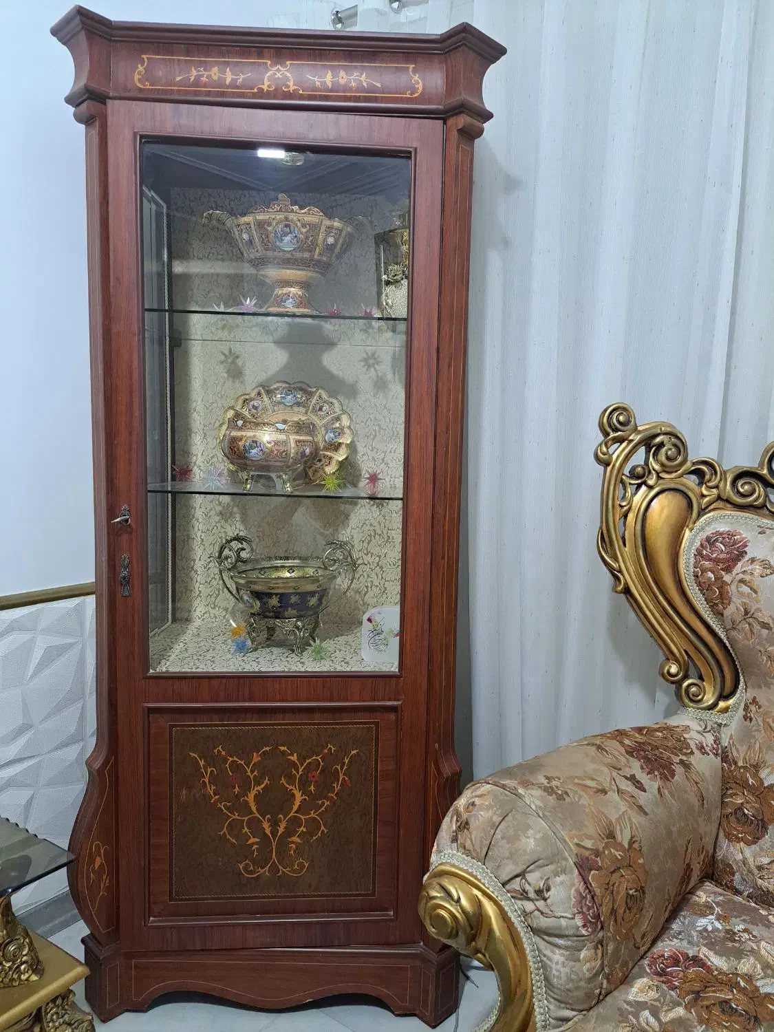 بوفه|بوفه، ویترین، کنسول|گرگان, |دیوار