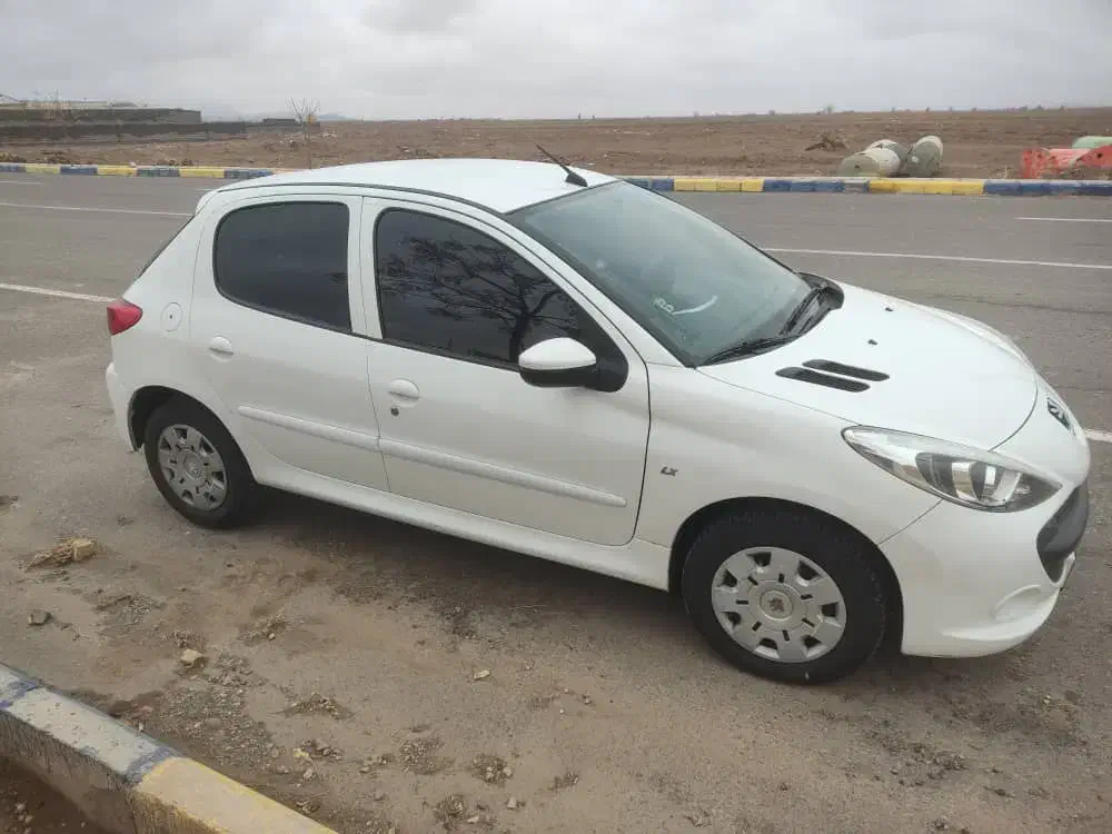 ۲۰۷|خودرو سواری و وانت|سیرجان, |دیوار