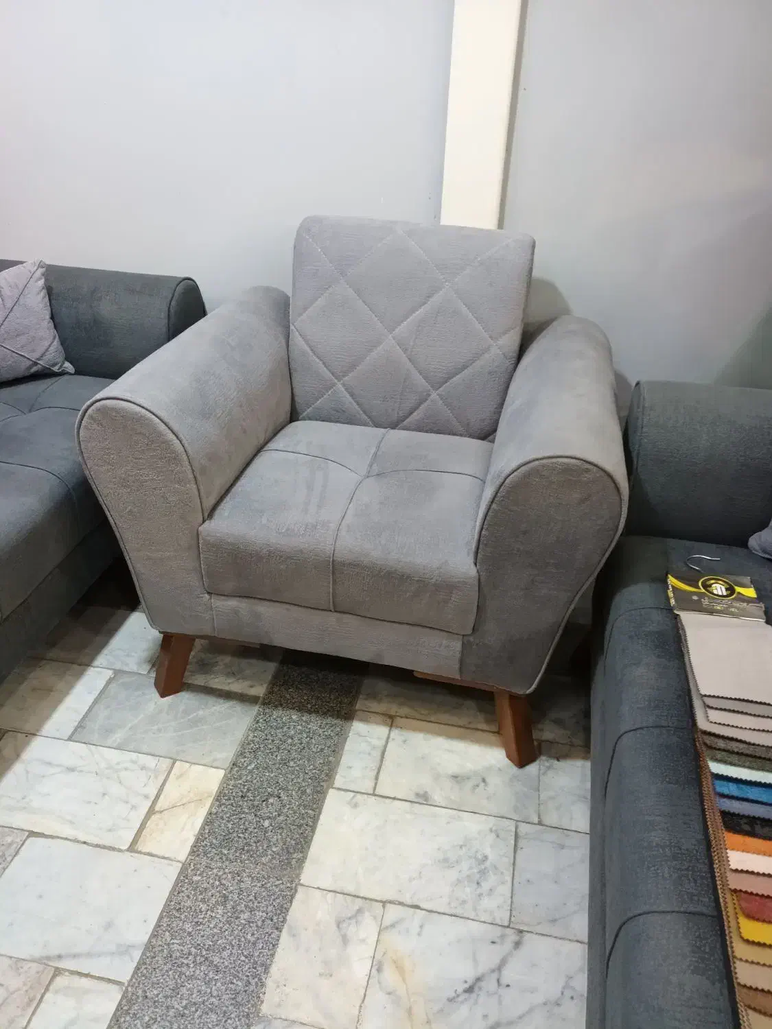 مبل اقتصادی|مبلمان خانگی و میز عسلی|مشهد, گرجی علیا|دیوار