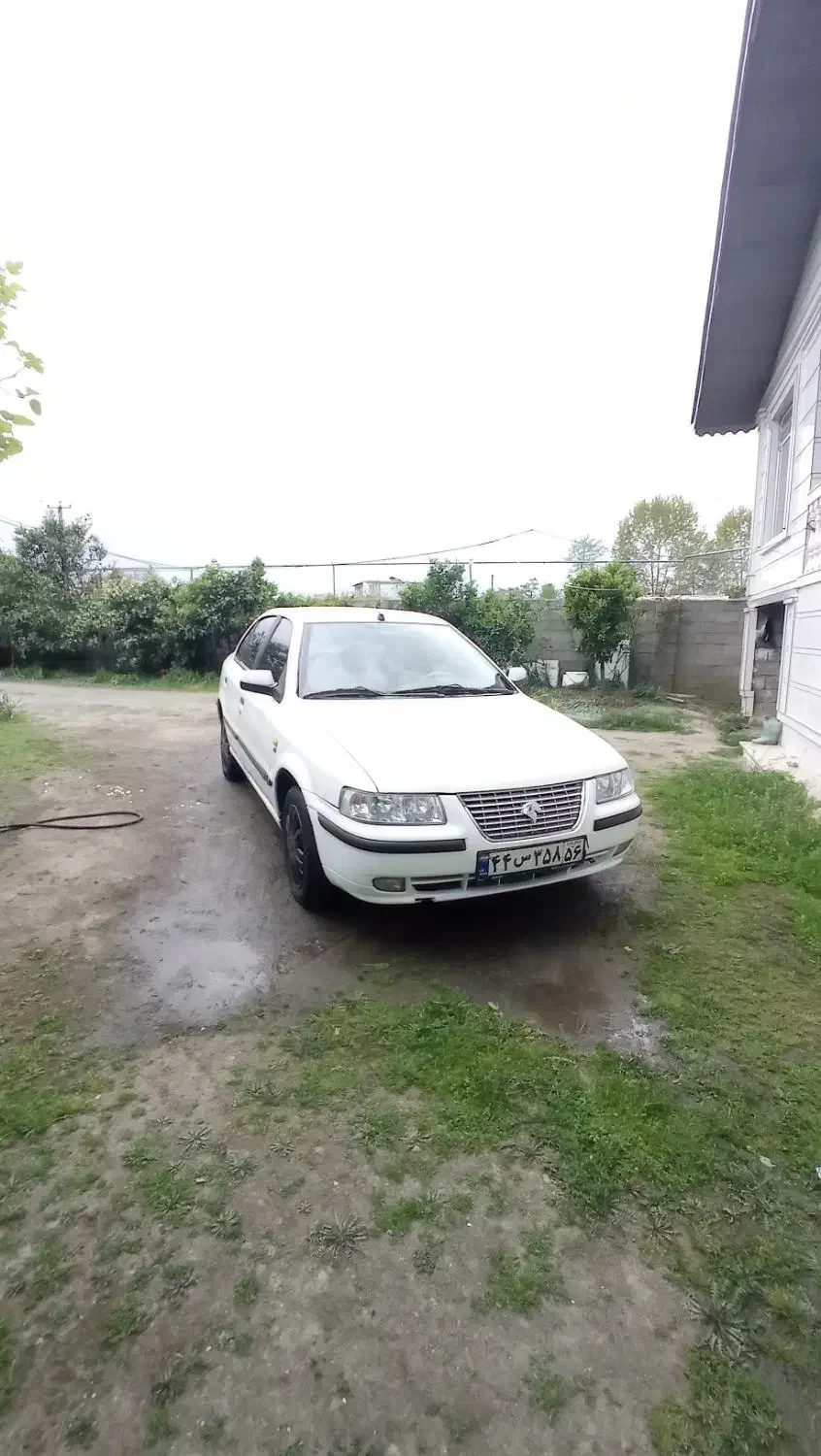 سمند|خودرو سواری و وانت|اسالم, |دیوار