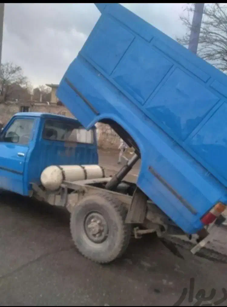 نیسان کمپرسی صفوی|خدمات حمل و نقل|مرند, |دیوار