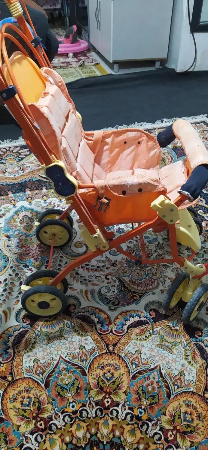 کالسکه بچه|کالسکه و لوازم جانبی|کردکوی, |دیوار