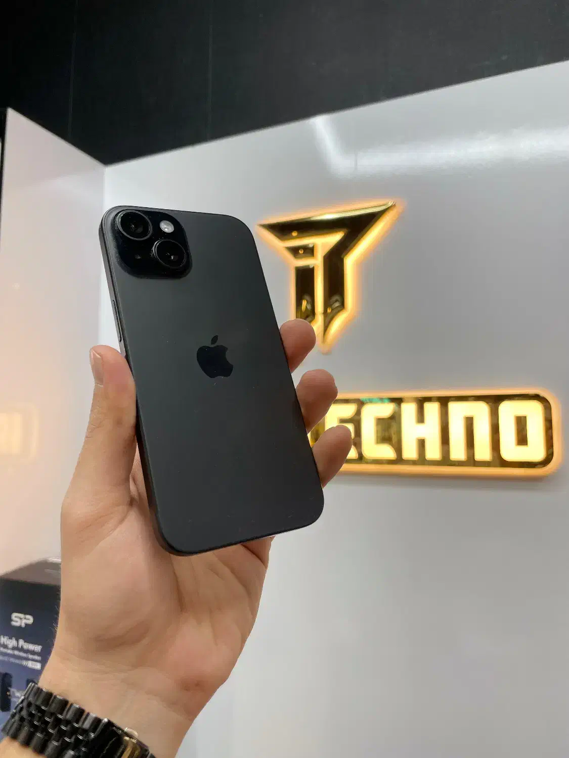 آیفون ۱۵ نرمال لاکاغذی|موبایل|یزد, |دیوار