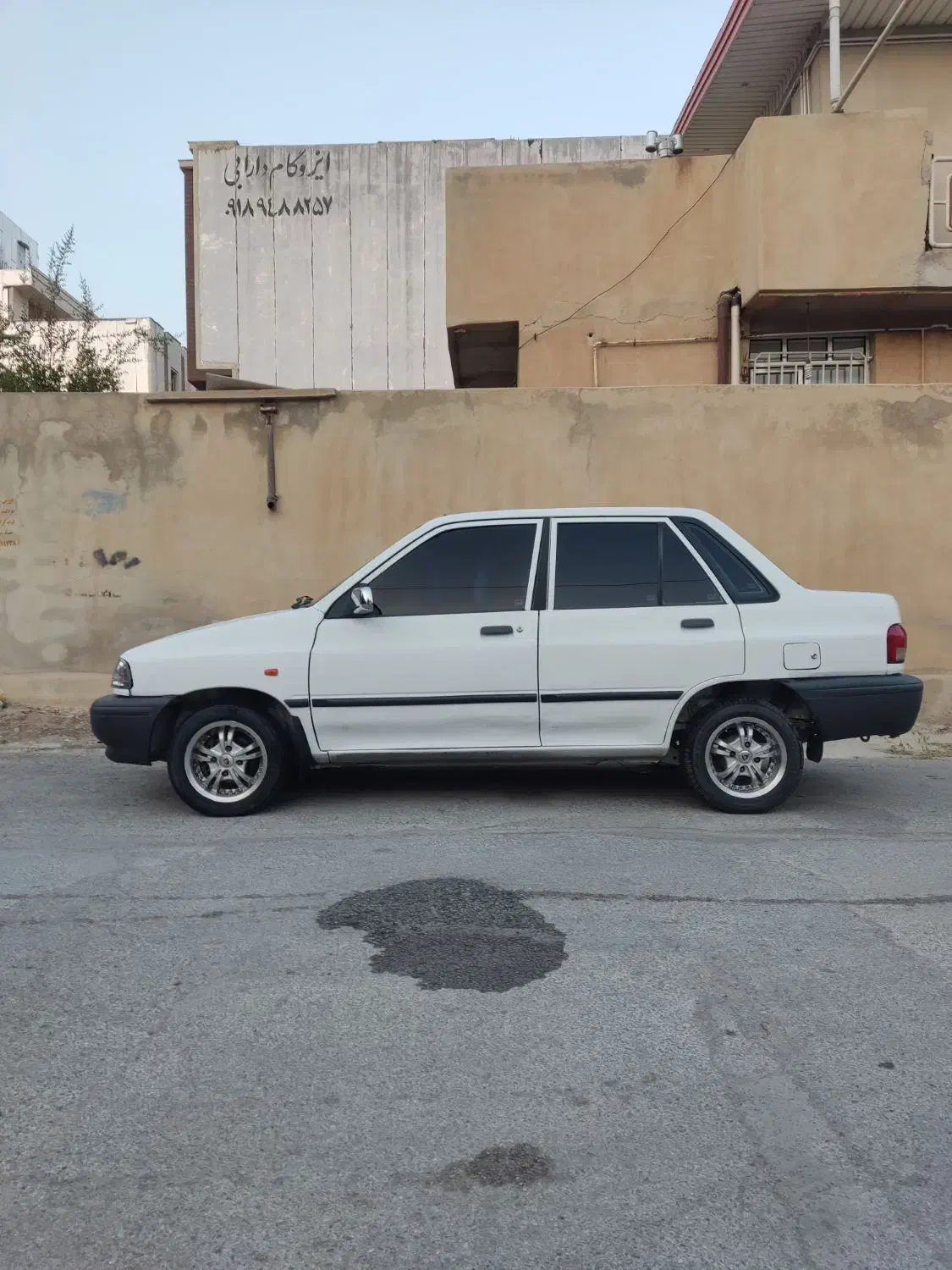 پراید 131 SL، مدل ۱۳۹۰|خودرو سواری و وانت|ایلام, |دیوار