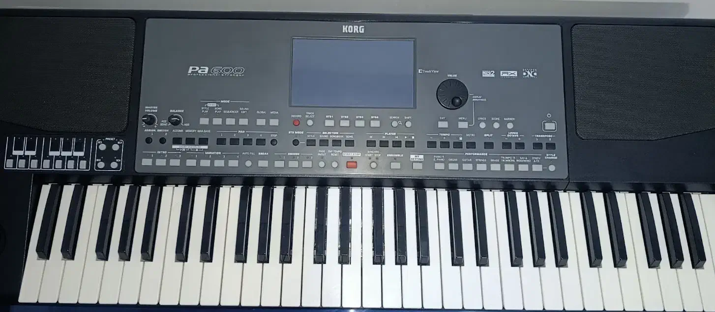 korg pa600|پیانو، کیبورد، آکاردئون|داراب, |دیوار