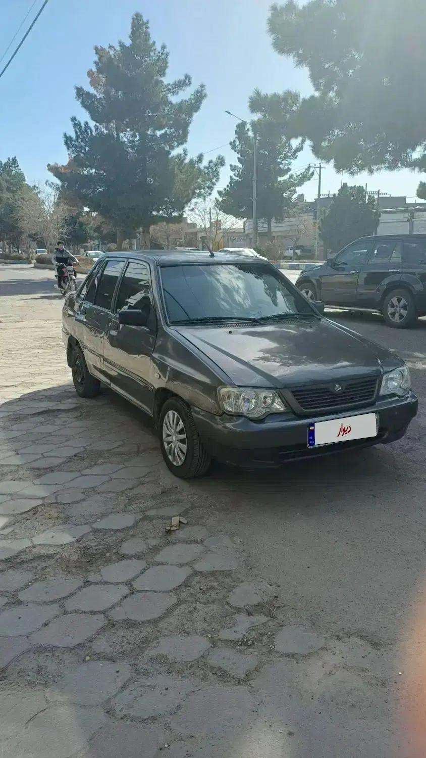 پرایدمدل ۹۰|خودرو سواری و وانت|مشهد, کوی ولیعصر|دیوار