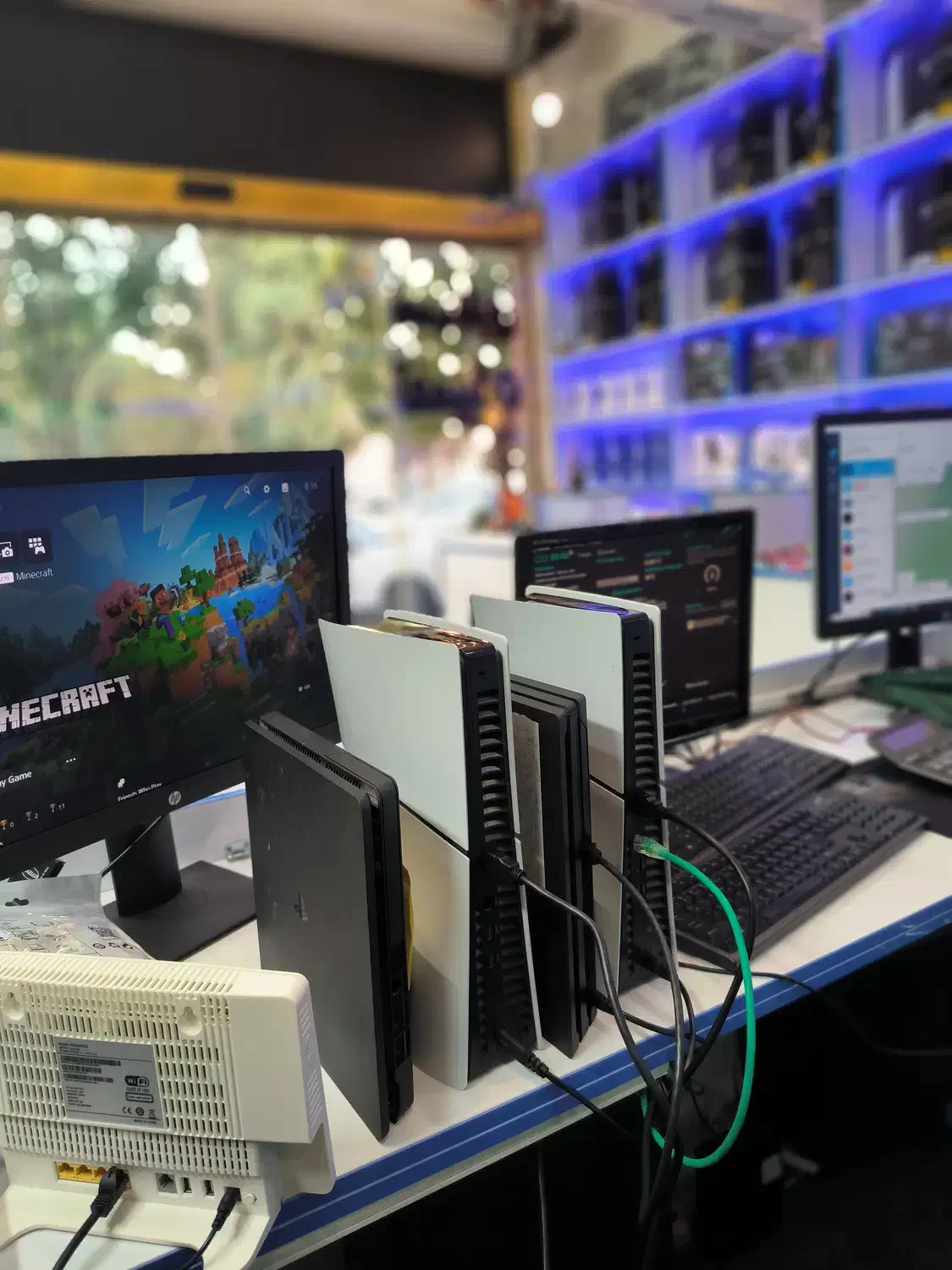 نصب بازی PS5 و PS4|کنسول، بازی ویدئویی و آنلاین|قم, شهرک قدس|دیوار