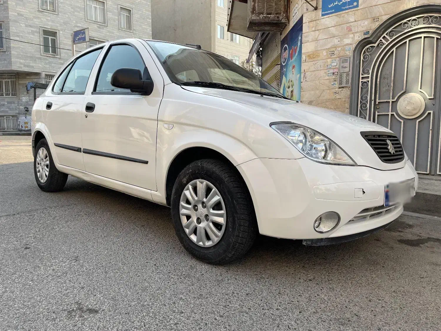 تیبا ۲ Ex مدل ۱۴۰۰ بی رنگ|خودرو سواری و وانت|تهران, مشیریه|دیوار