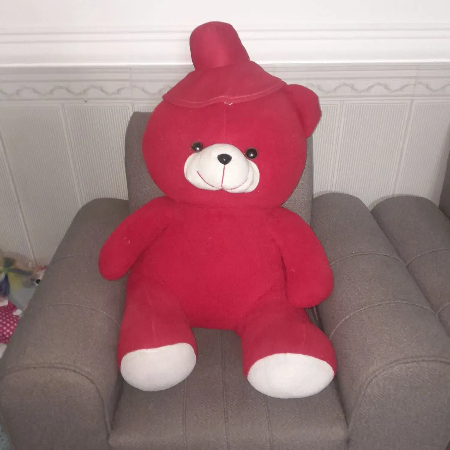 دوعدد خرس شاسی|اسباببازی بچه|ورامین, ریحان آباد|دیوار