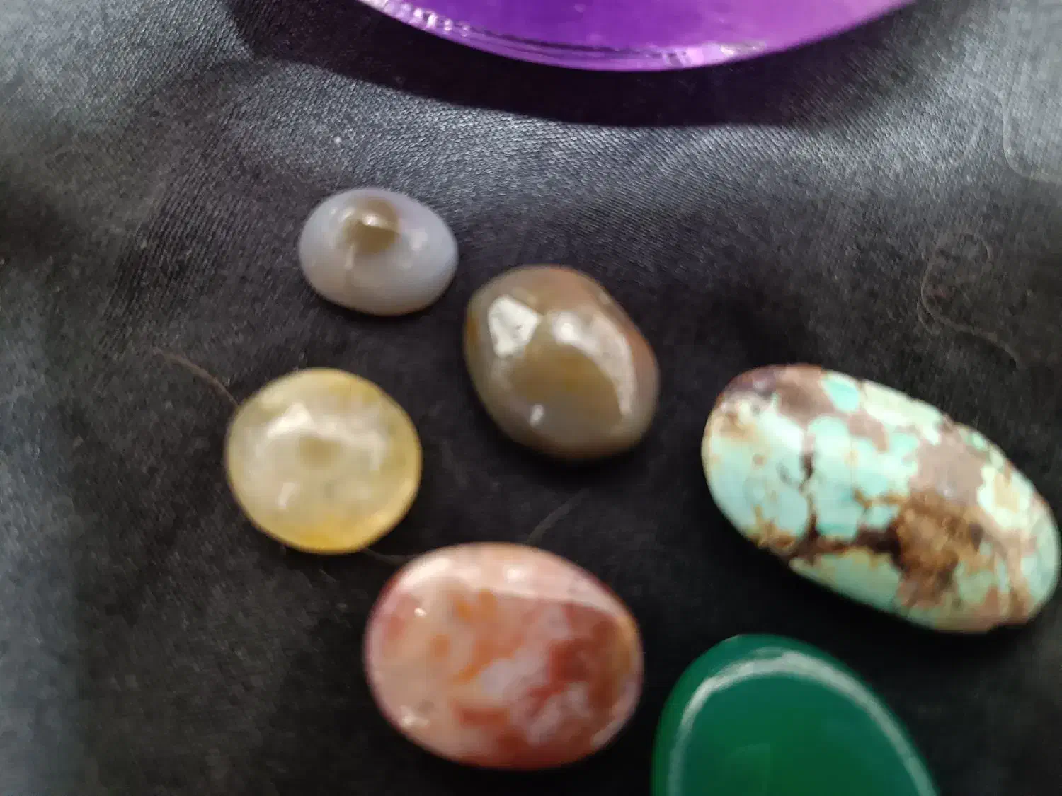 سنگهای قیمتی|کلکسیون اشیاء عتیقه|شیراز, شهرک بهار|دیوار