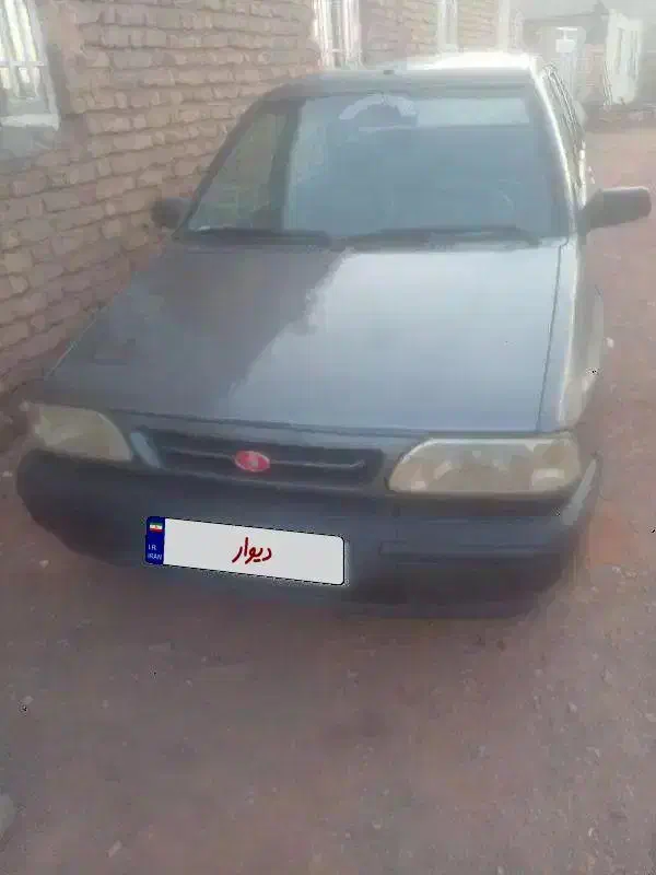 پرایدمدل ۸۸|خودرو سواری و وانت|تربت‌حیدریه, مسجد جامع|دیوار