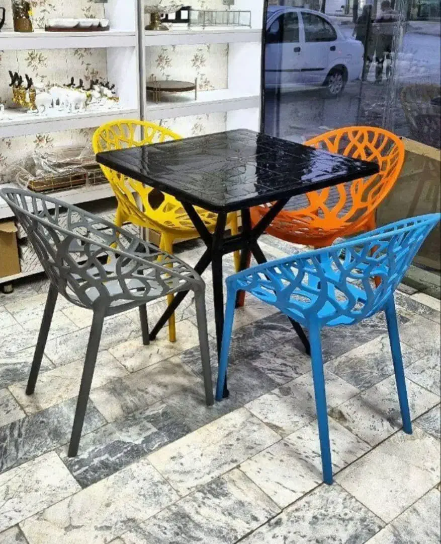 صندلی پلاستیکی طرح پارسیا44|میز و صندلی غذاخوری|تهران, سلسبیل شمالی|دیوار