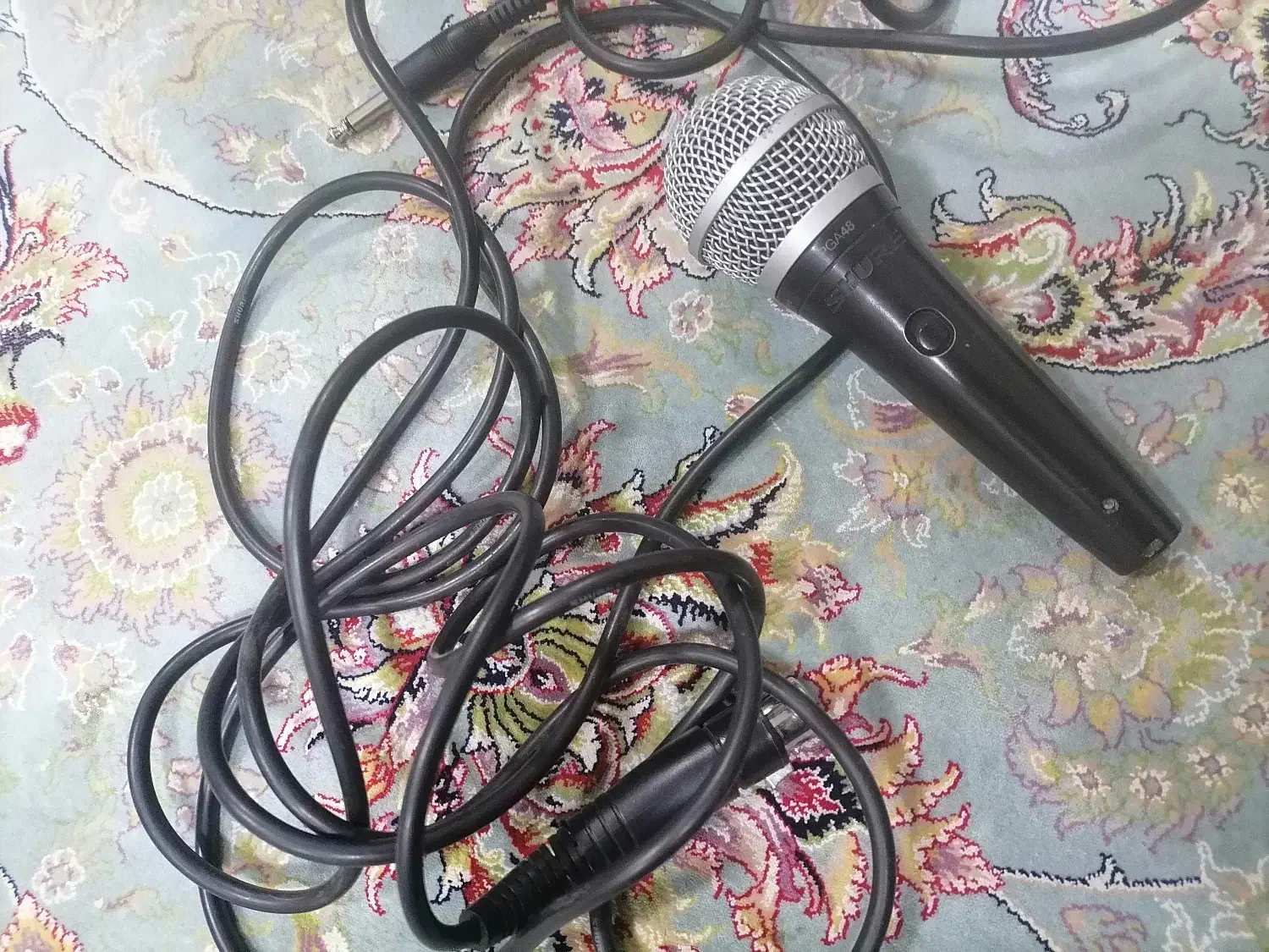 میکروفن|صوتی و تصویری|اهواز, فاز ۱ پادادشهر|دیوار