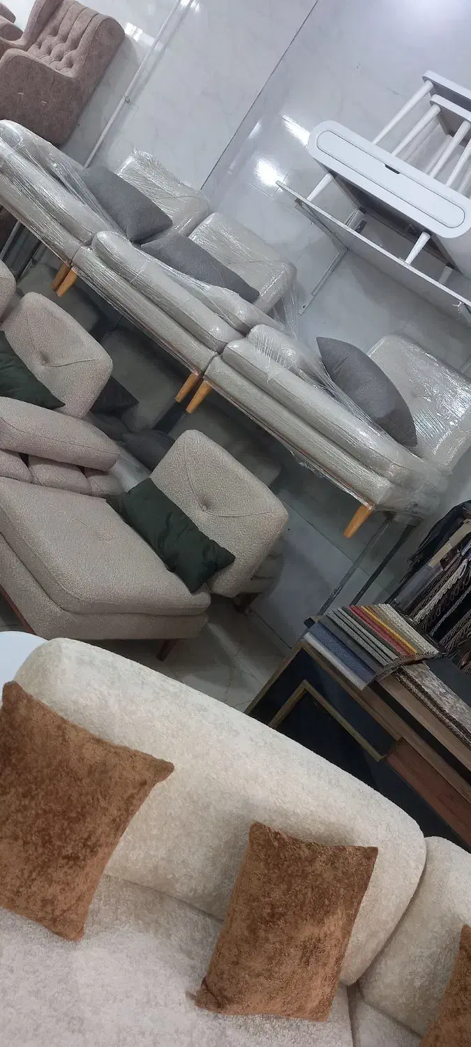 پازلی مبل|مبلمان خانگی و میز عسلی|اسلامآباد غرب, |دیوار