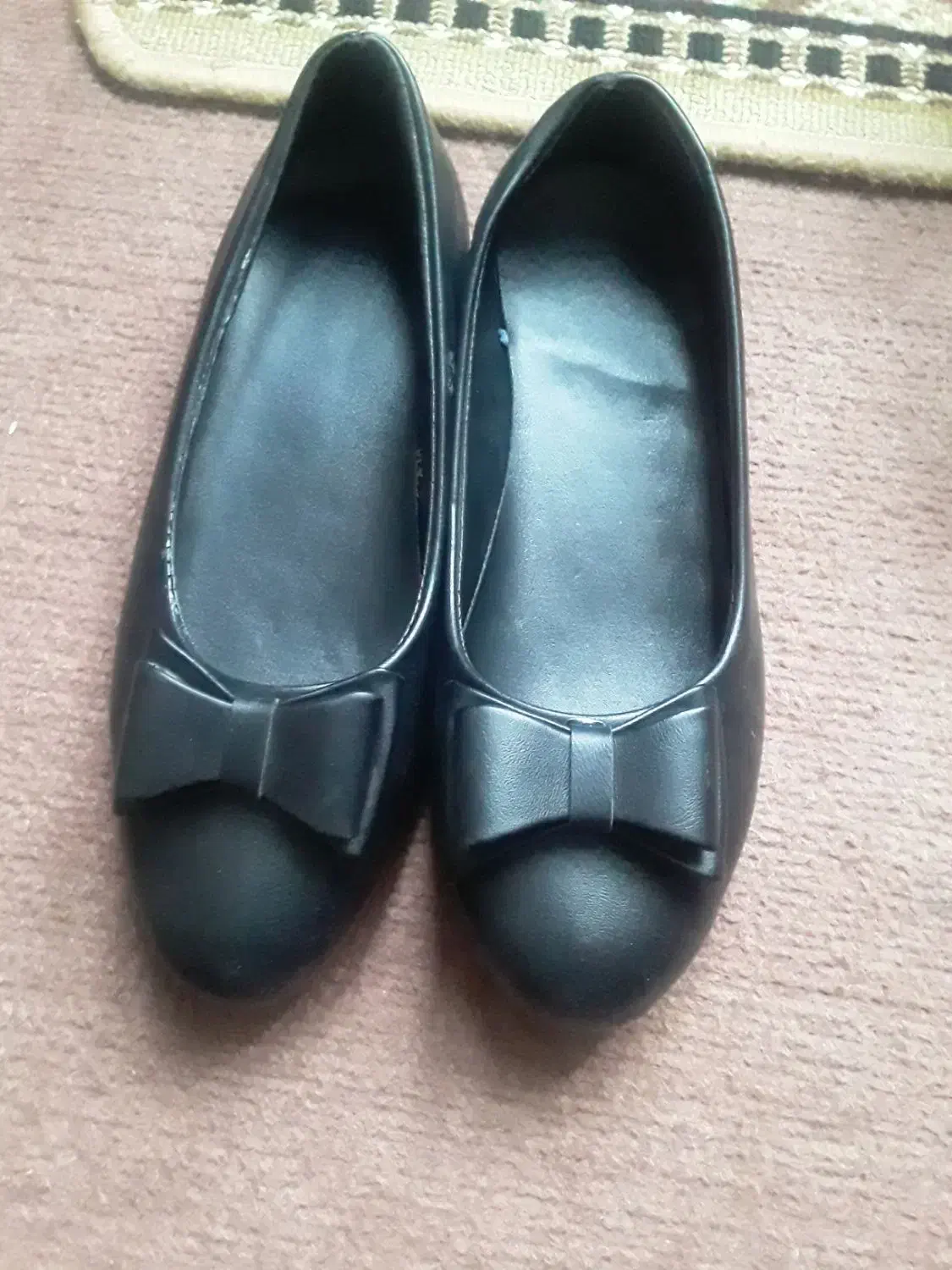 کفش کالج سایز 38|کیف، کفش، کمربند|اردبیل, |دیوار