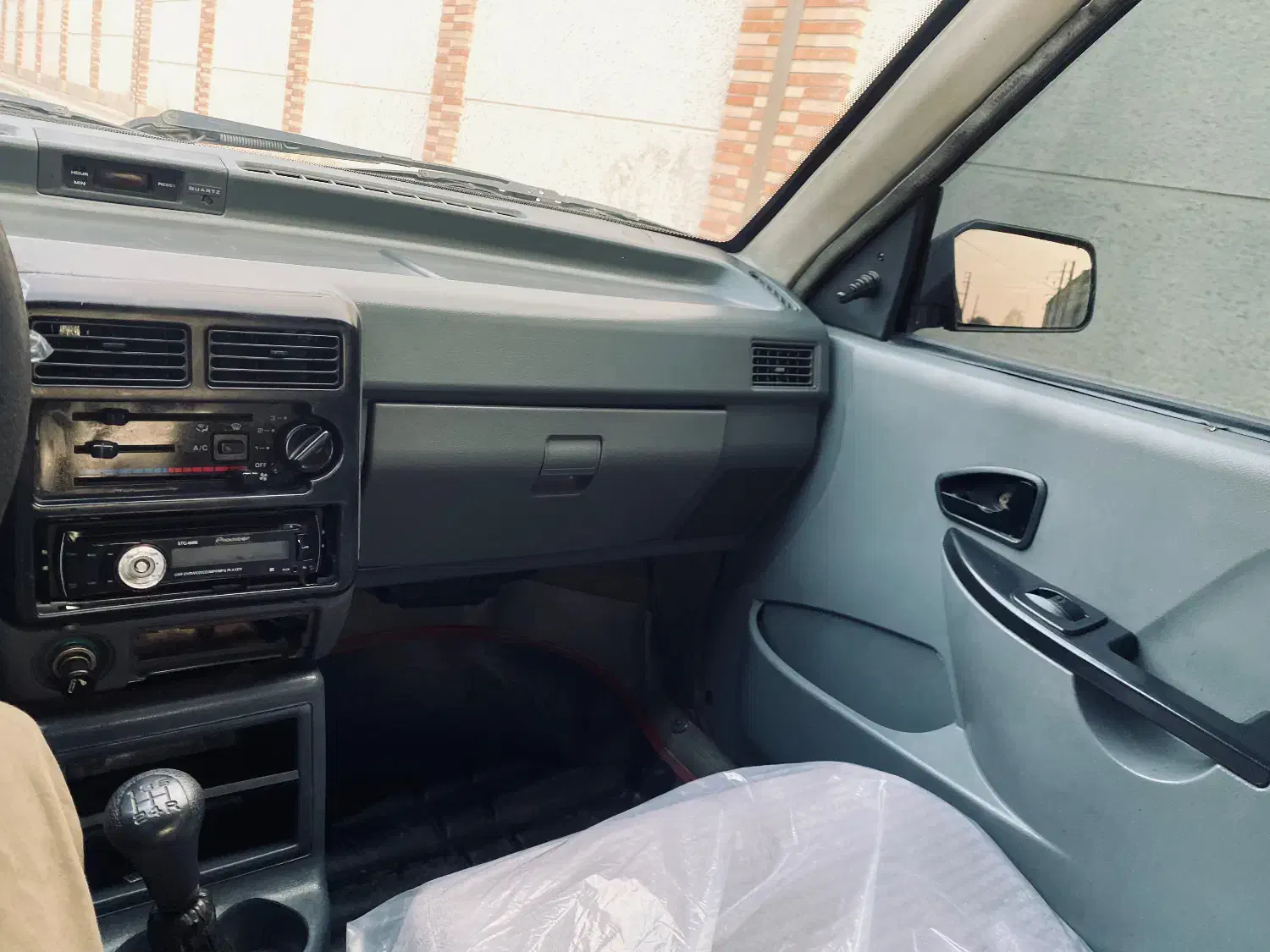 پراید مدل ۸۵سالم بشرط|خودرو سواری و وانت|ساری, |دیوار