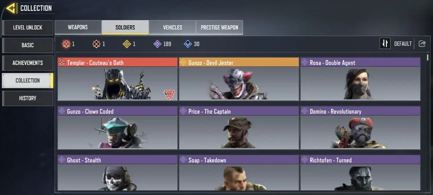 فروش اکانت کالاف دیوتی|کنسول، بازی ویدئویی و آنلاین|چرام, |دیوار