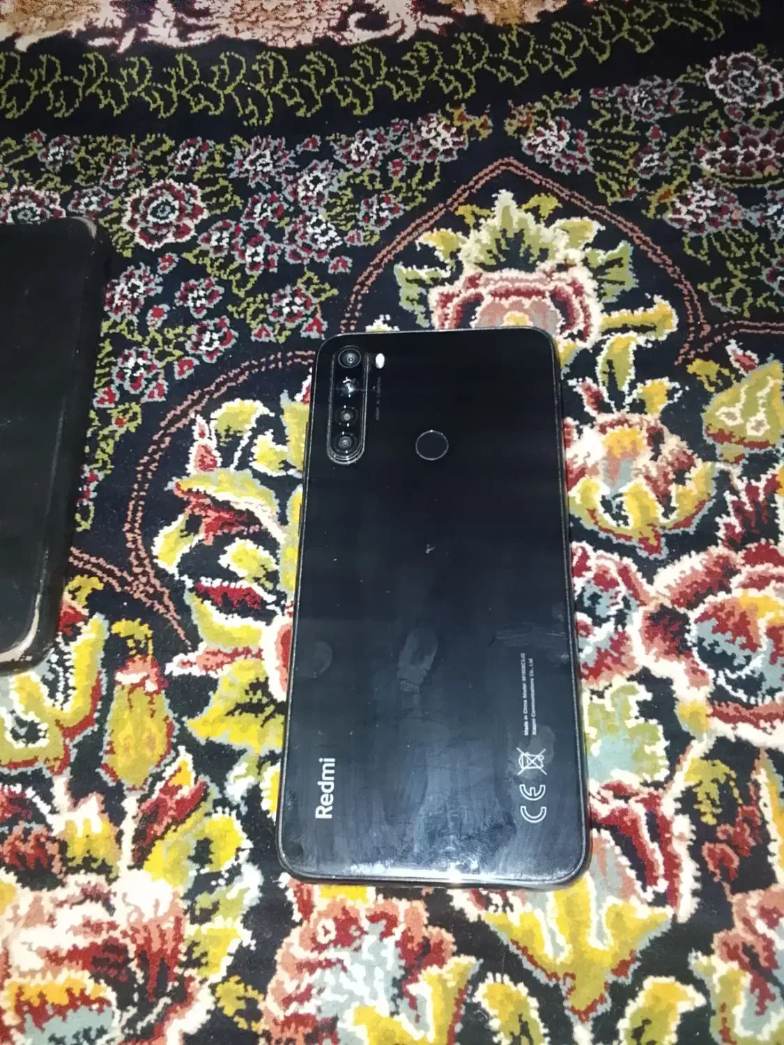 گوشی شیائومی ردمی نوت ۸|موبایل|رباط‌کریم, رباط‌کریم|دیوار