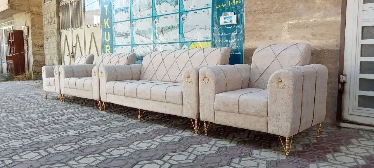 مبل ارزان و با کیفیت ARTKURD  (تولید و پخش مستقیم)|مبلمان خانگی و میز عسلی|مریوان, |دیوار