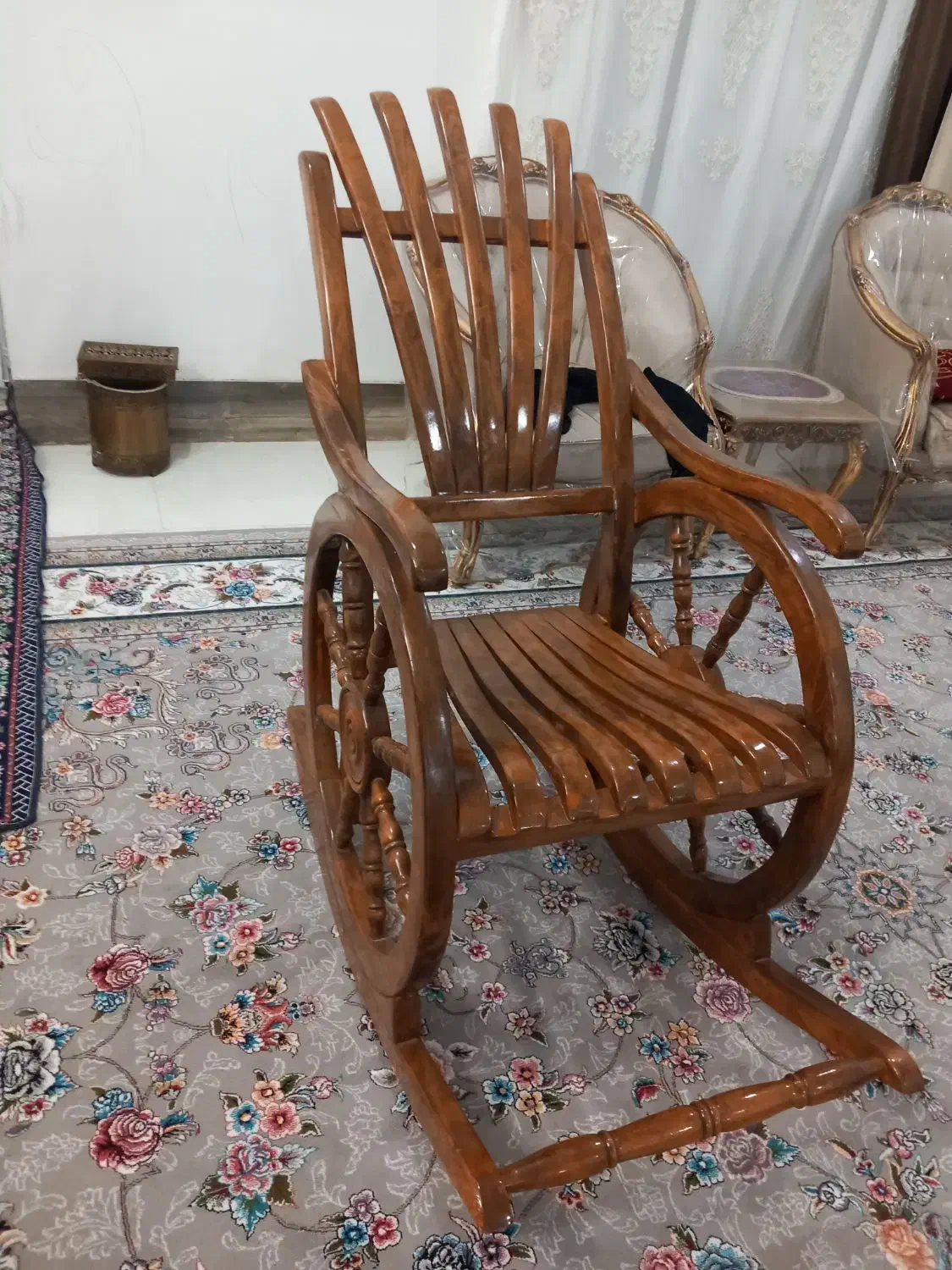 صندلی راک|صندلی و نیمکت|رفسنجان, |دیوار