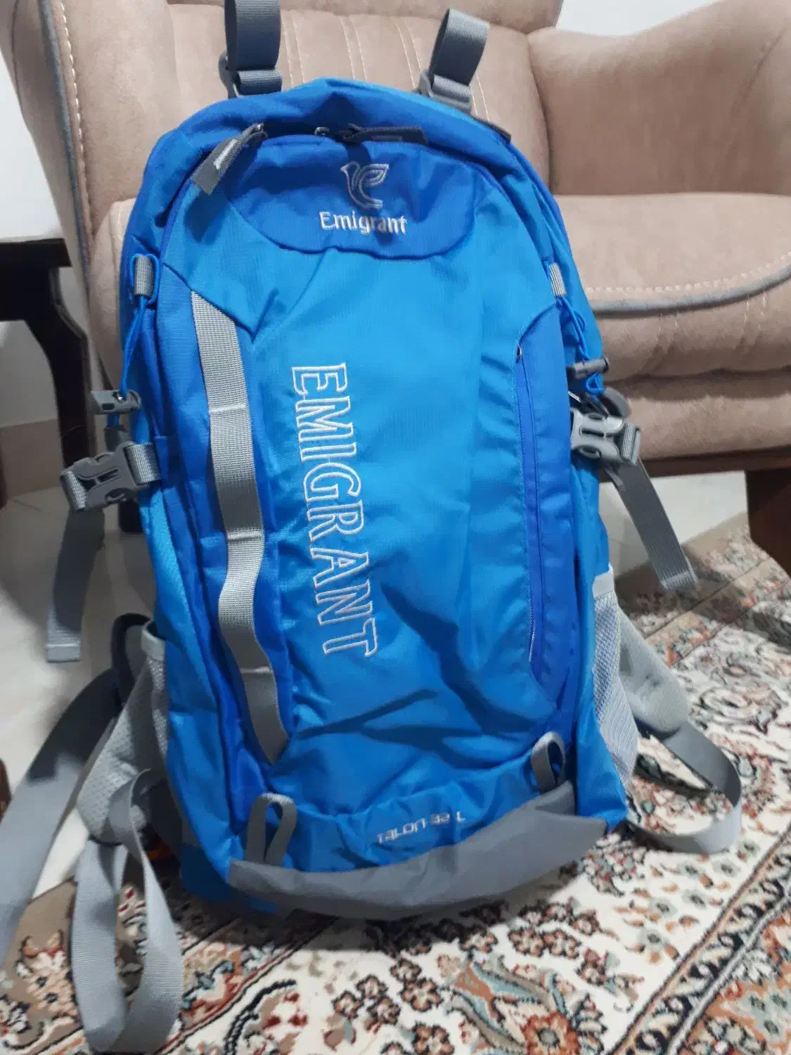 کوله پشتی|کوهنوردی و کمپینگ|بجنورد, |دیوار