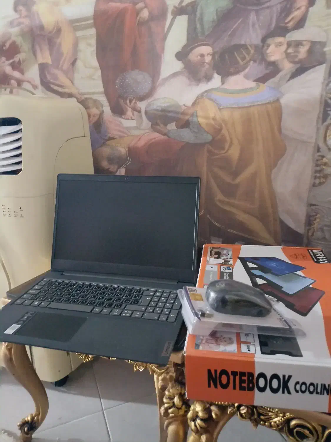 لپ تاپ لنوو ۲۰۲۵ idepad3|رایانه همراه|فردیس, ثابتی|دیوار