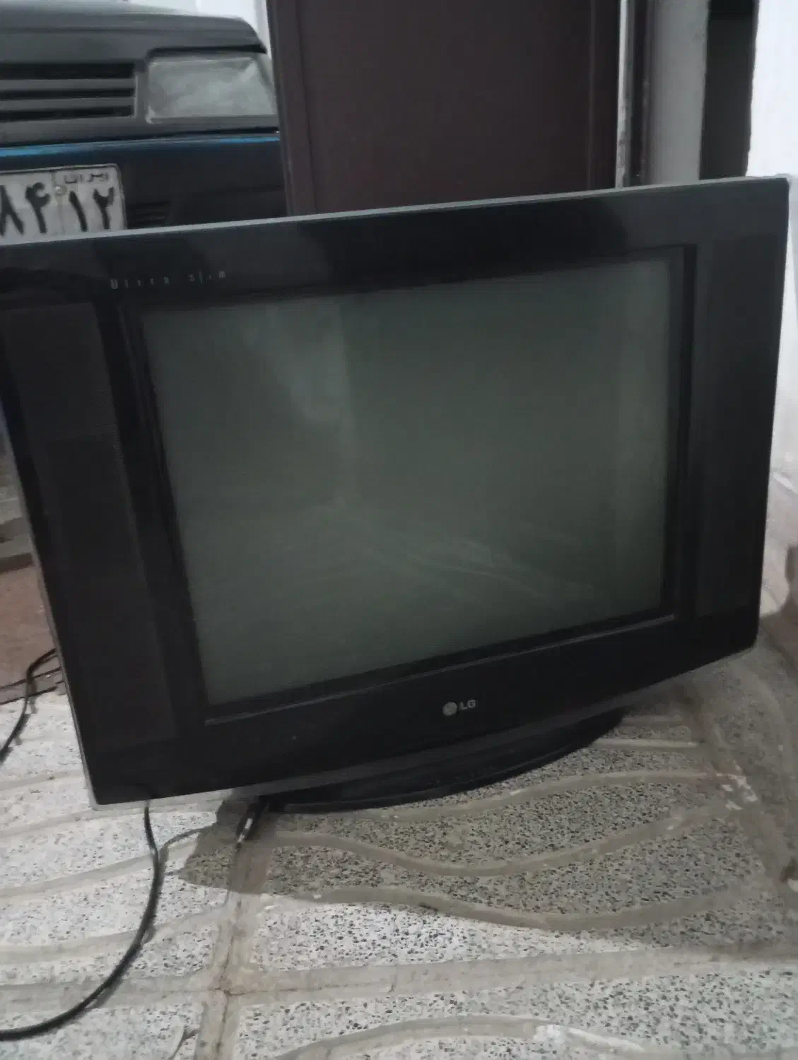 تلویزیون 21 اینچ|تلویزیون و پروژکتور|مشهد, گلشور|دیوار