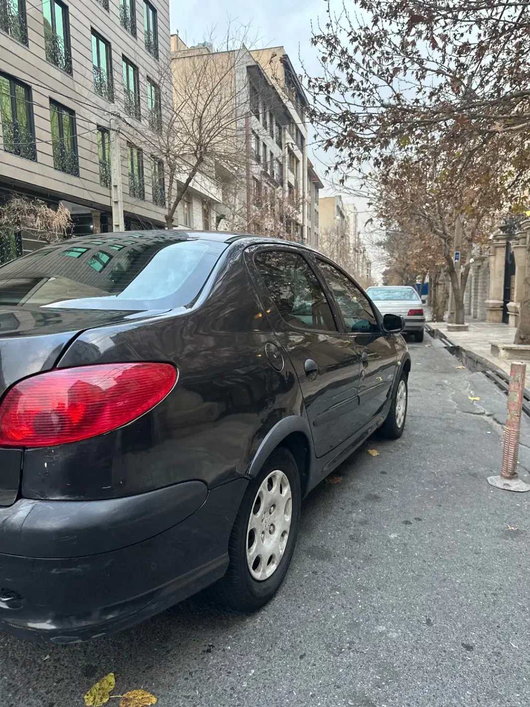 ۲۰۶ sdمدل ۹۲|خودرو سواری و وانت|تهران, تهرانپارس جنوبی|دیوار