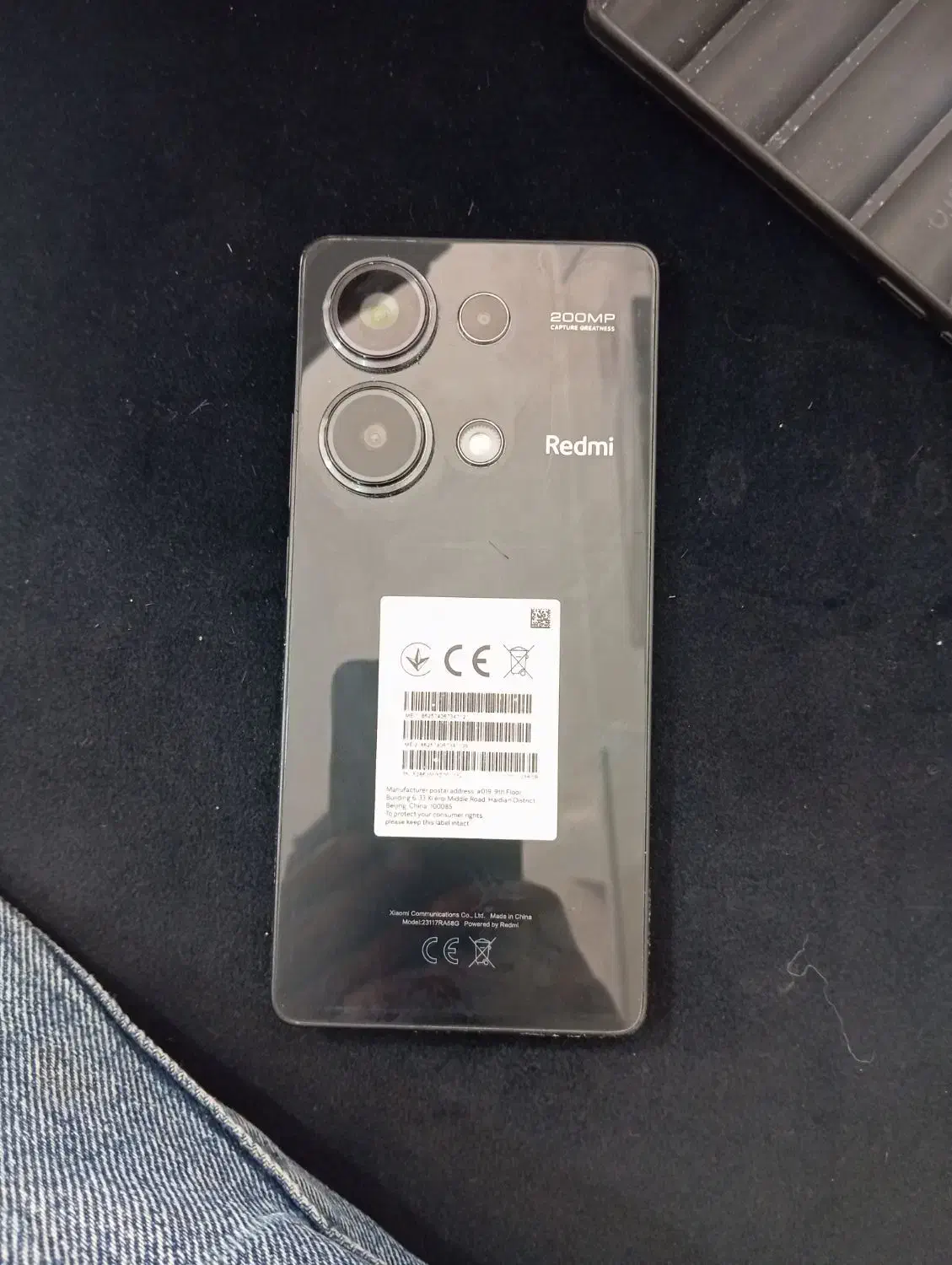 گوشی شیائومی نوت ۱۳ پرو|موبایل|چهاردانگه (تهران), |دیوار