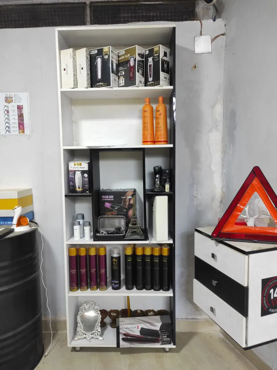 ویترین طبقه ای|فروشگاه و مغازه|بهار, |دیوار