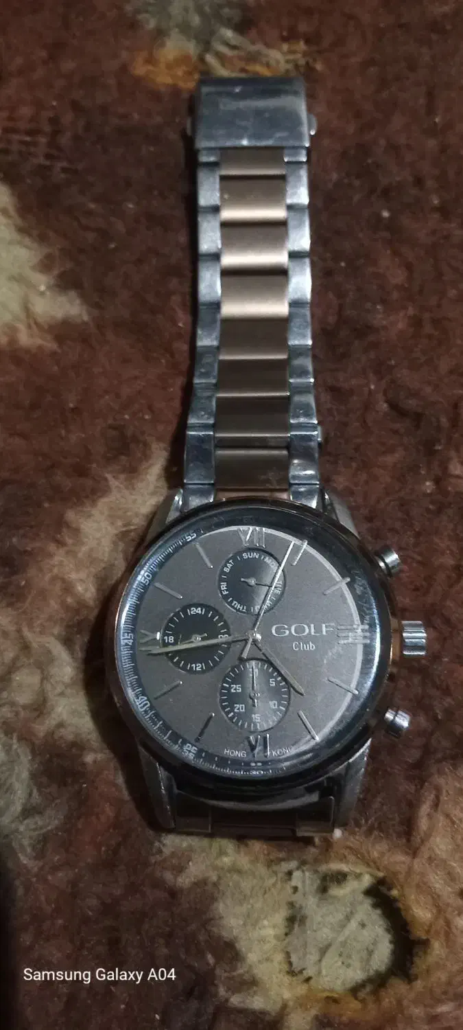 ساعت مچی مردانه GOLF|ساعت|گلپایگان, |دیوار
