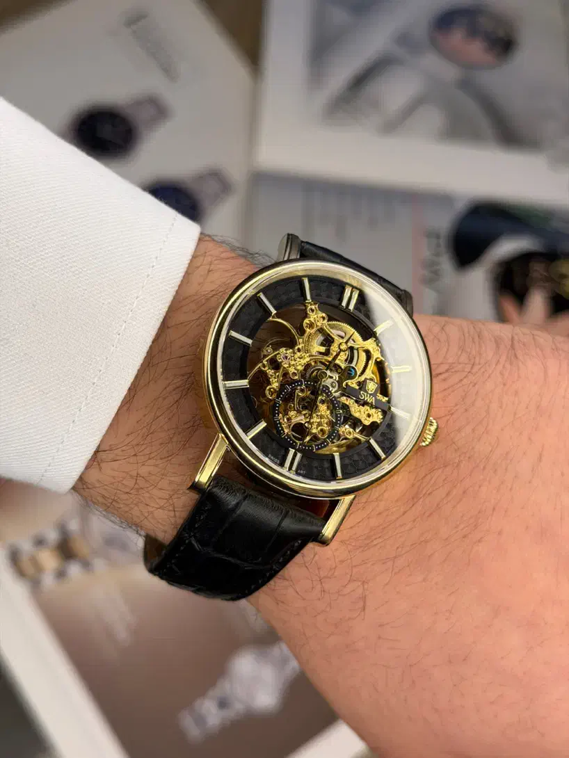 سوییس آرت اتوماتیک و کوکی اورجینال|ساعت|تبریز, |دیوار