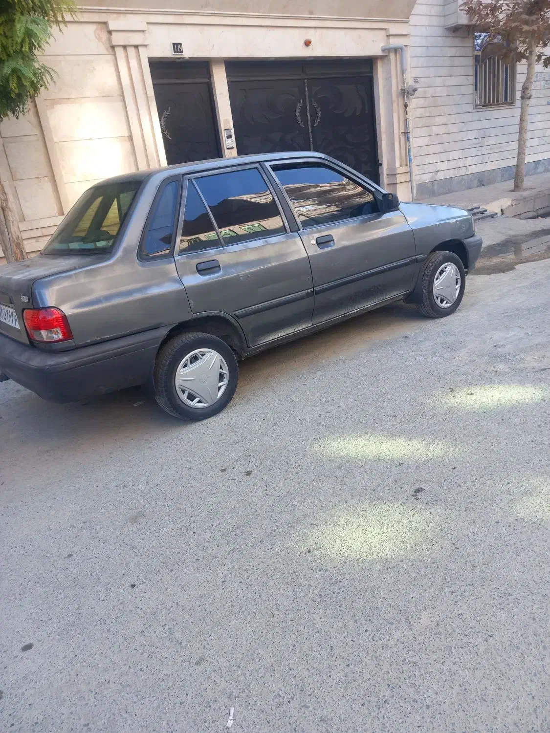 پراید مدل ۱۳۸۵ بدون تصادف|خودرو سواری و وانت|باقرشهر, |دیوار