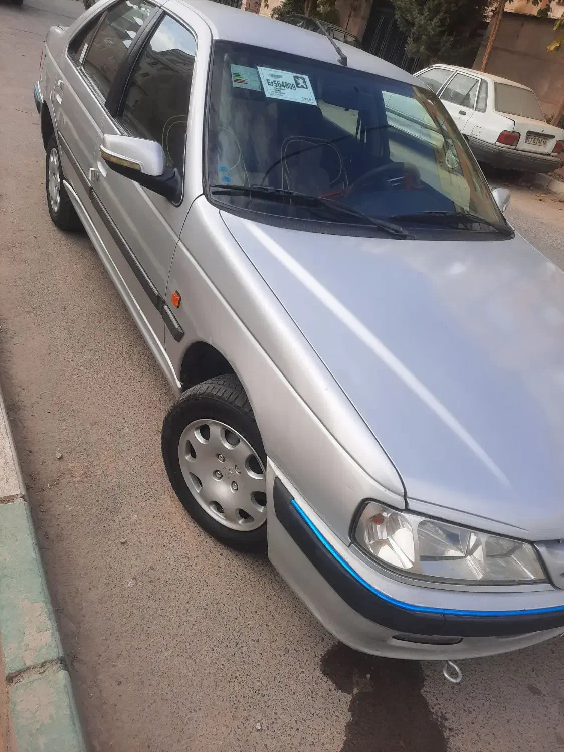 پارس مدل۸۹دوگانه کارخانه|خودرو سواری و وانت|دماوند, گیلاوند|دیوار