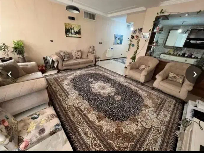 ۱۰۵ متر دو خواب، فول امکانات، بسیار خوش نقشه|فروش آپارتمان|تهران, جی|دیوار