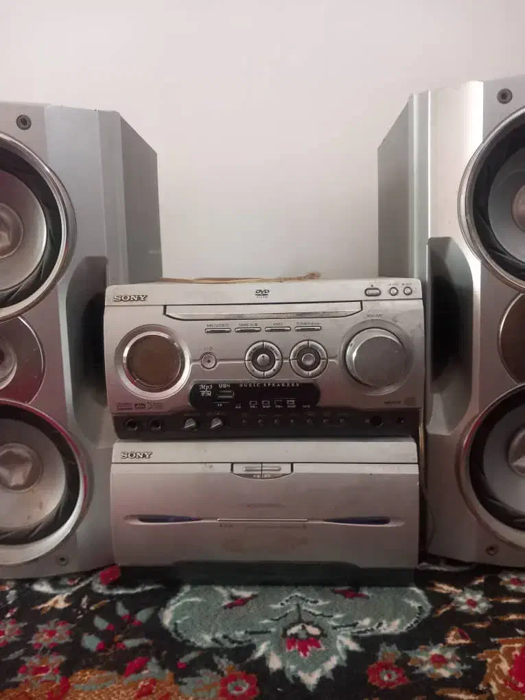 صوتی|سیستم صوتی خانگی|اردل, |دیوار