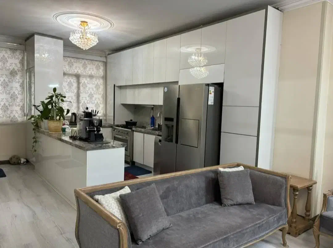 ۷۰متر / پارکینگ و انباری‌سندی / باکس پونک|فروش آپارتمان|تهران, سردارجنگل|دیوار