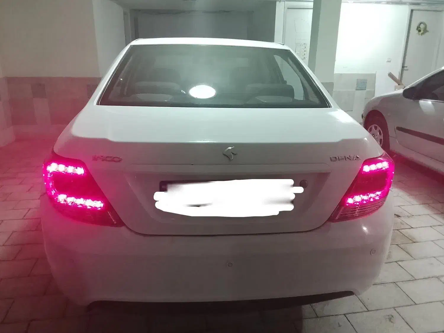 دنا تیپ ۲ مدل ۹۸|خودرو سواری و وانت|سبزوار, پاسداران|دیوار