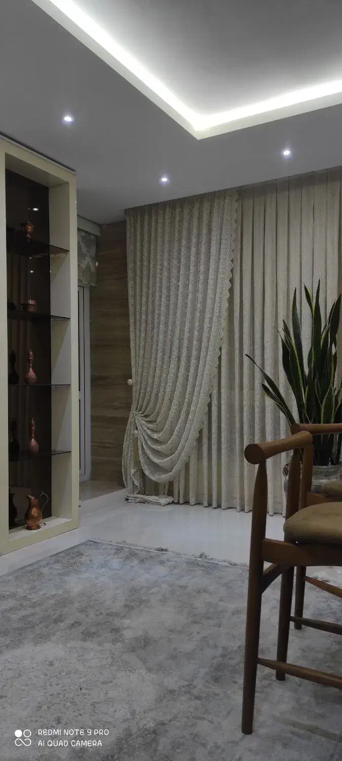 نصب پرده شست و شو پرده|خدمات پیشه و مهارت|پاکدشت, پاکدشت (مامازند)|دیوار