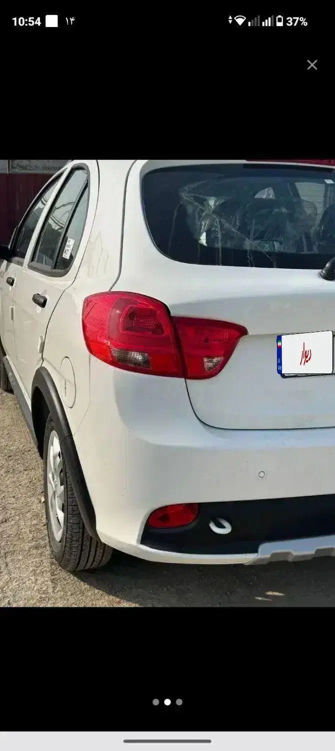 کوییک 1404|خودرو سواری و وانت|ساری, |دیوار