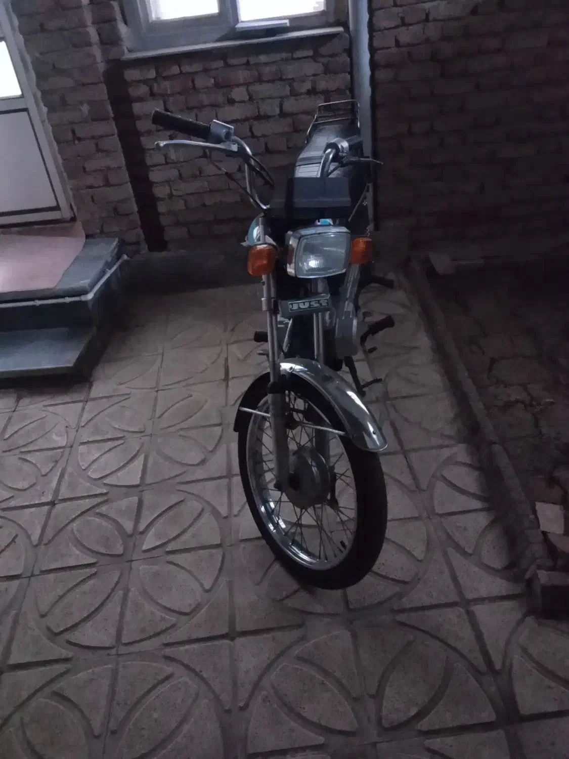 موتور مزایده|موتورسیکلت|پارسآباد, |دیوار