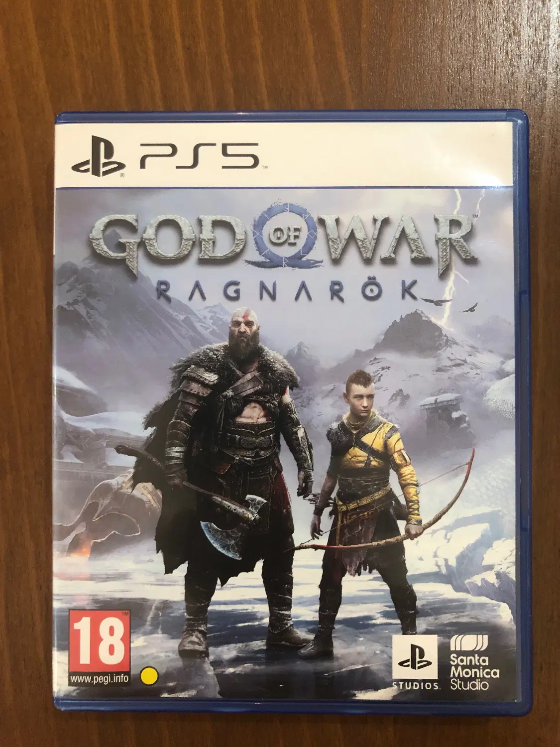 بازیGod of war|کنسول، بازی ویدئویی و آنلاین|تهران, شهر زیبا|دیوار