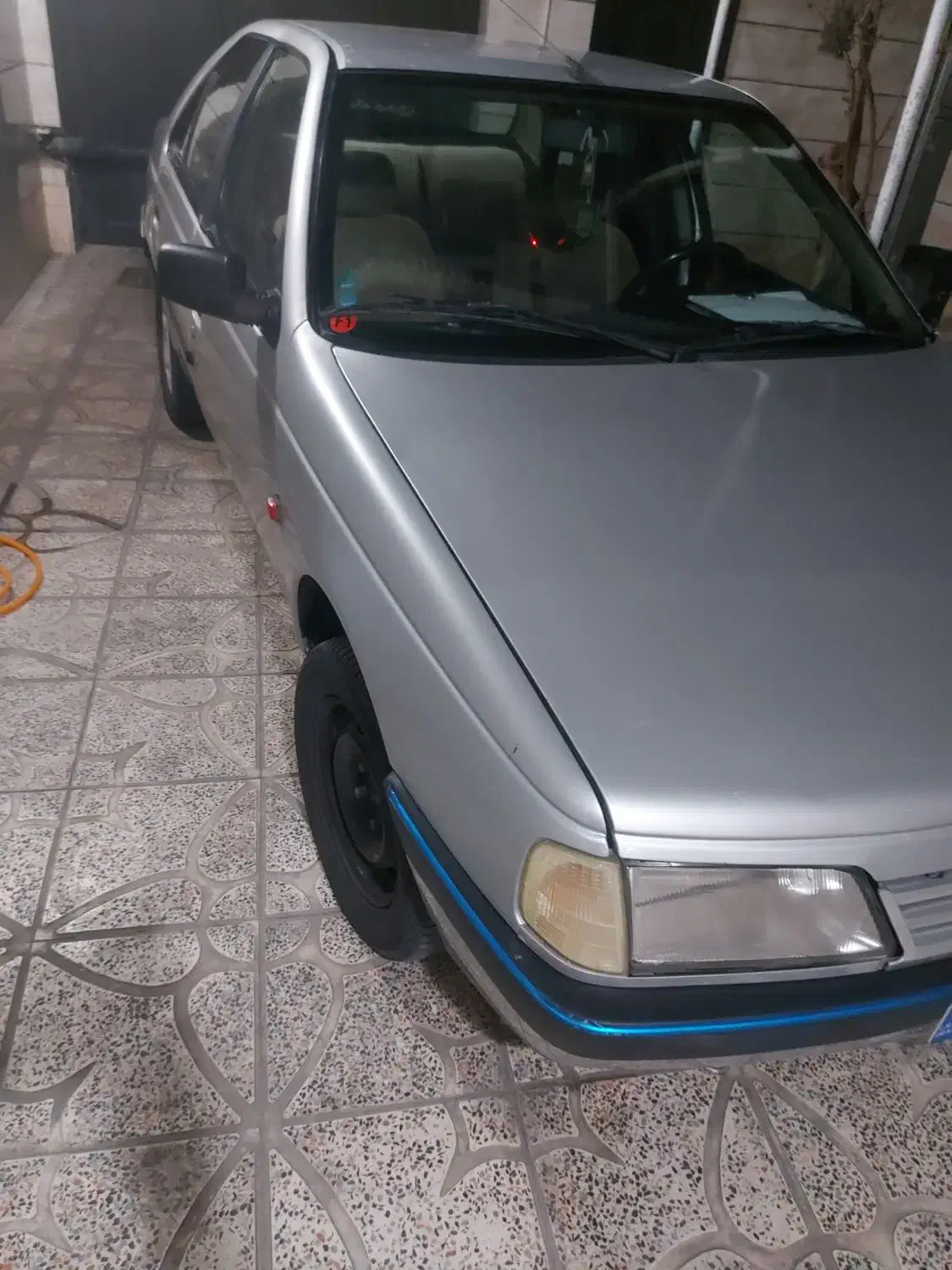 پزو ۴۰۵ ۸۷|خودرو سواری و وانت|محمدیه-قزوین, |دیوار