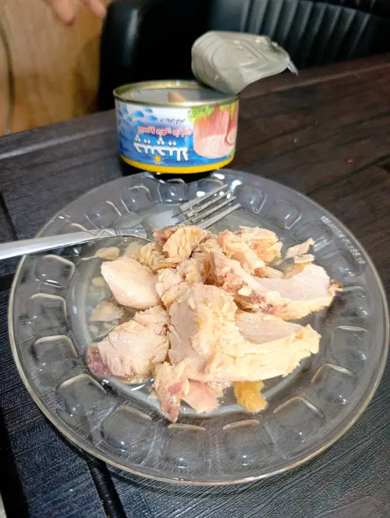 تن ماهی جنوب فقط قیمت درب کارخانه|عمدهفروشی|ساوه, |دیوار