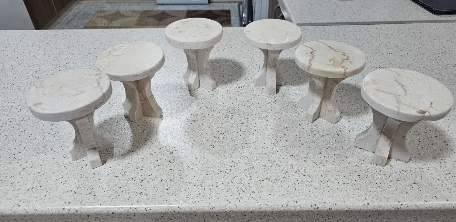 هفت سین سنگی|مجسمه، تندیس، ماکت|قائم‌شهر, |دیوار