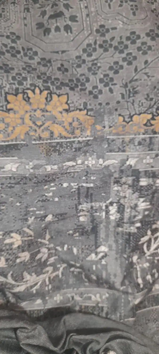 روفرشی ۶متری کشدار ابریشم مناسب عروس نو|روفرشی|مشکین‌دشت, |دیوار